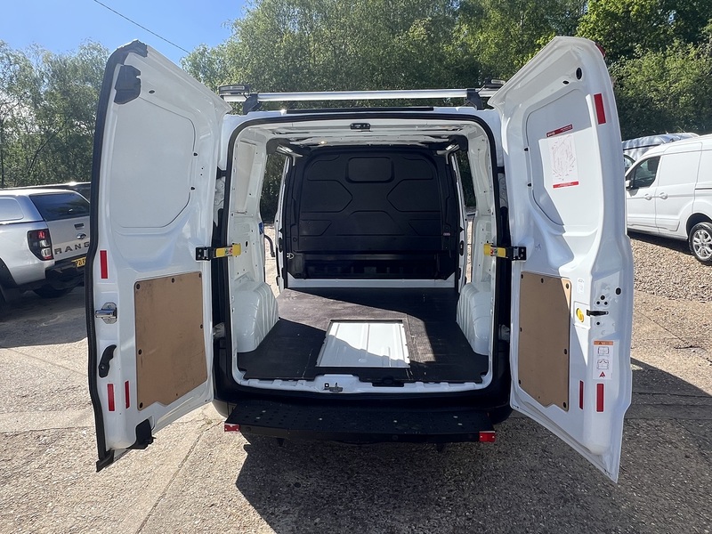Ford Transit Custom 320 EcoBlue - U772