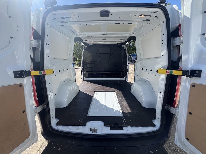 Ford Transit Custom 320 EcoBlue - U772