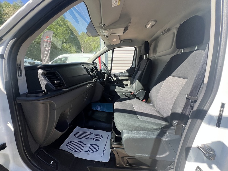 Ford Transit Custom 320 EcoBlue - U772
