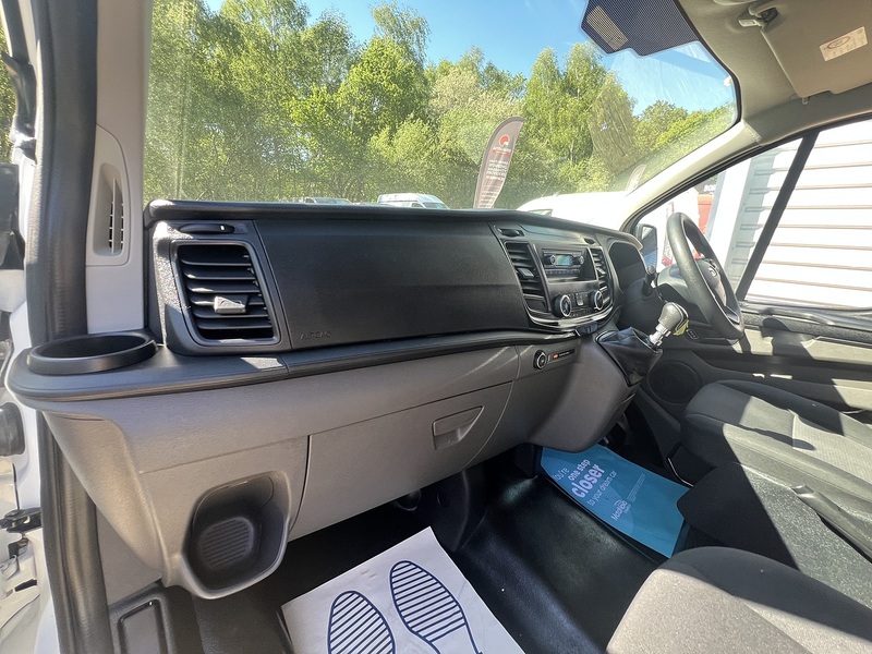 Ford Transit Custom 320 EcoBlue - U772