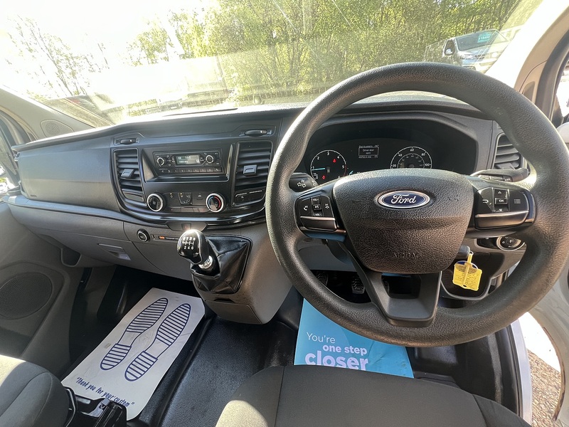 Ford Transit Custom 320 EcoBlue - U772