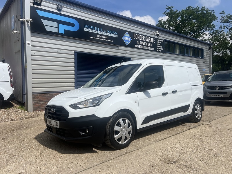 Ford Transit Connect 240 EcoBlue Leader - U773
