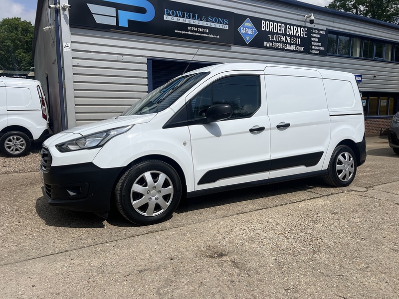 Ford Transit Connect 240 EcoBlue Leader - U773