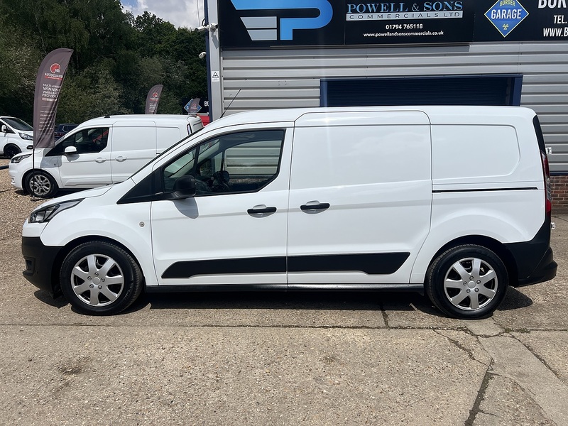 Ford Transit Connect 240 EcoBlue Leader - U773