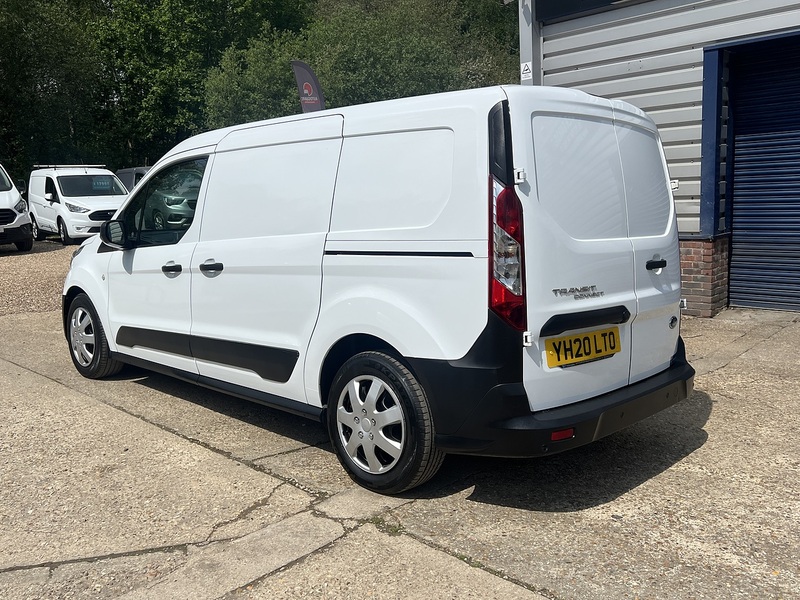 Ford Transit Connect 240 EcoBlue Leader - U773