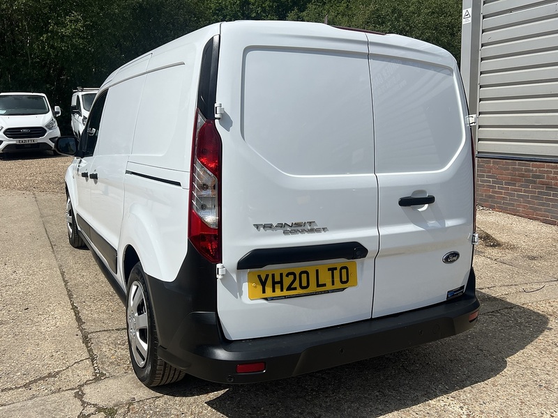 Ford Transit Connect 240 EcoBlue Leader - U773