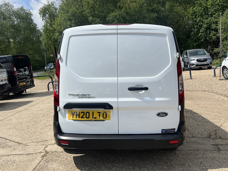 Ford Transit Connect 240 EcoBlue Leader - U773