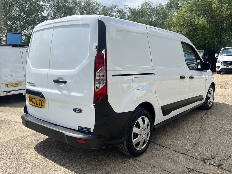 Ford Transit Connect 240 EcoBlue Leader - U773