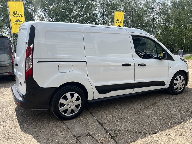 Ford Transit Connect 240 EcoBlue Leader - U773