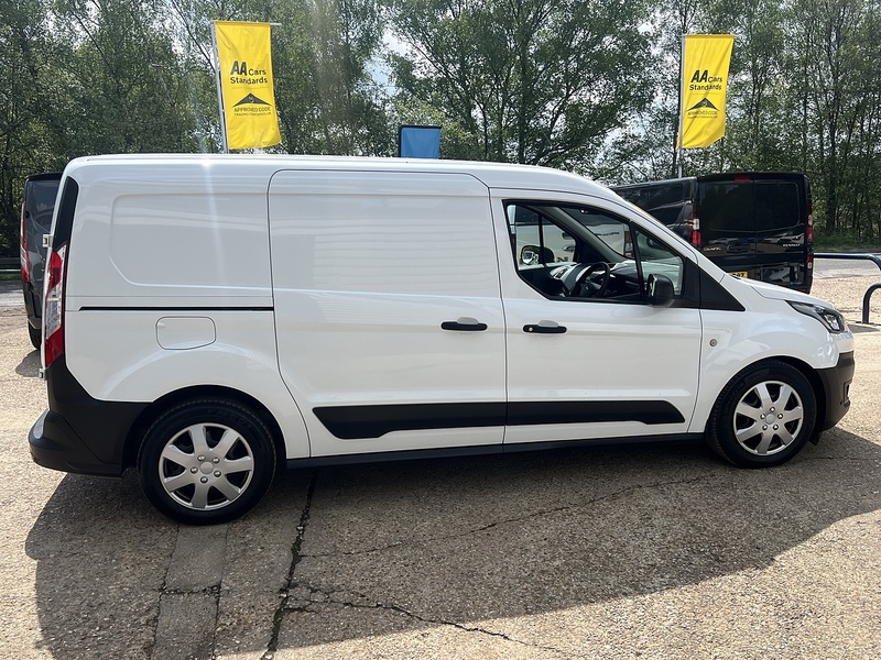 Ford Transit Connect 240 EcoBlue Leader - U773