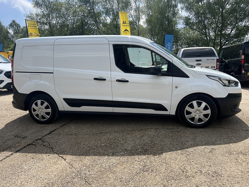 Ford Transit Connect 240 EcoBlue Leader - U773