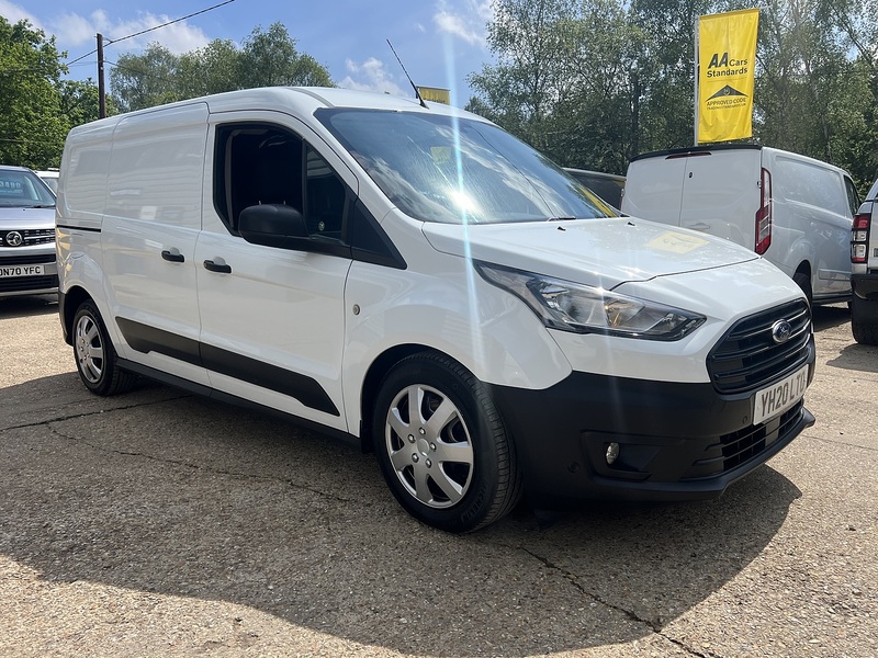 Ford Transit Connect 240 EcoBlue Leader - U773