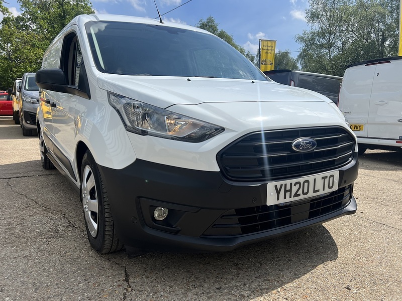 Ford Transit Connect 240 EcoBlue Leader - U773
