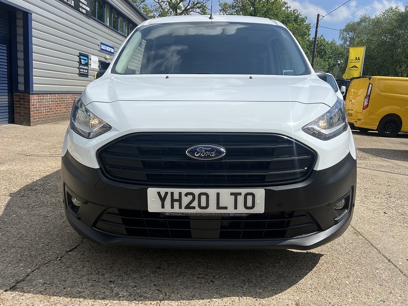 Ford Transit Connect 240 EcoBlue Leader - U773