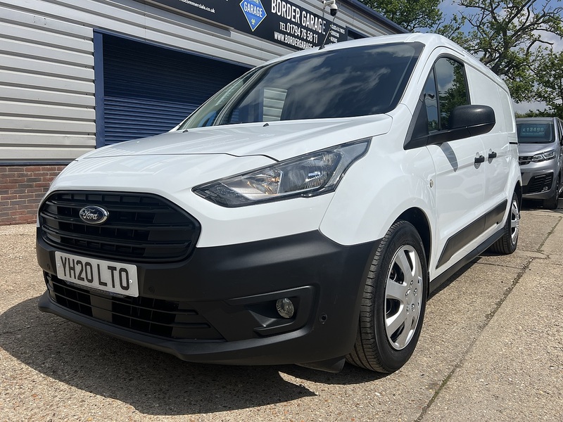 Ford Transit Connect 240 EcoBlue Leader - U773