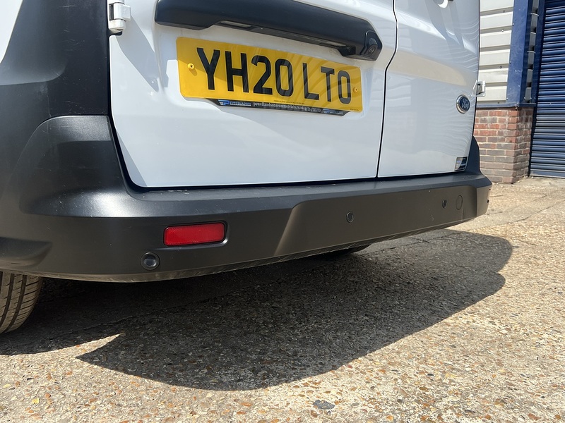 Ford Transit Connect 240 EcoBlue Leader - U773