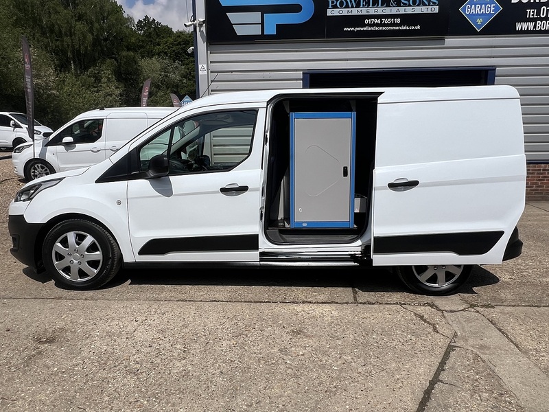 Ford Transit Connect 240 EcoBlue Leader - U773
