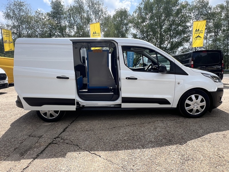 Ford Transit Connect 240 EcoBlue Leader - U773