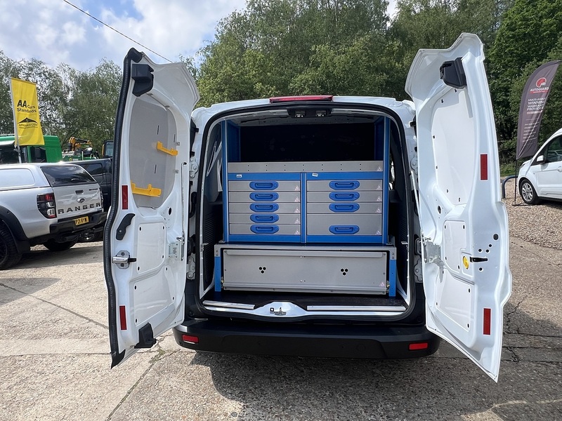 Ford Transit Connect 240 EcoBlue Leader - U773