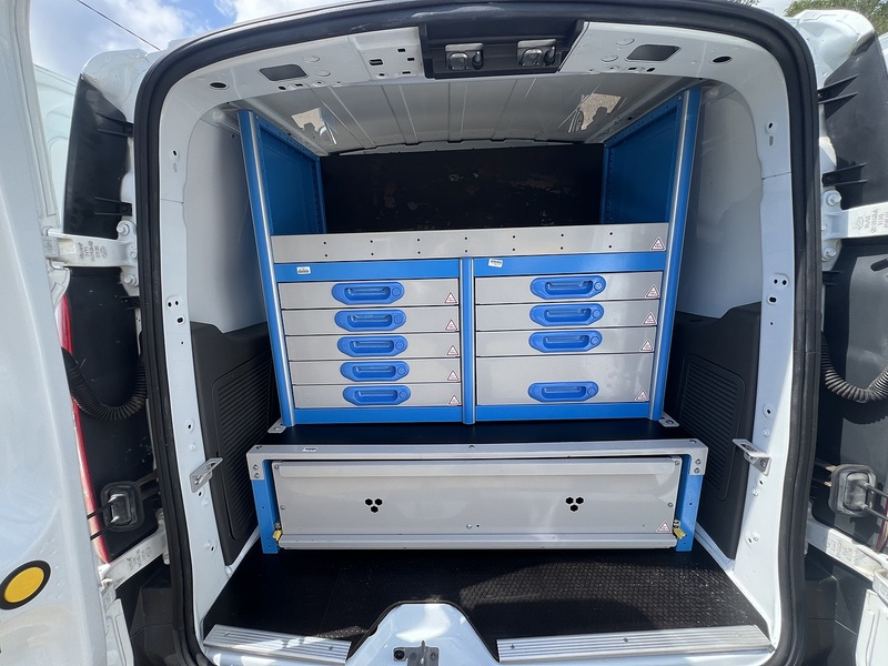 Ford Transit Connect 240 EcoBlue Leader - U773