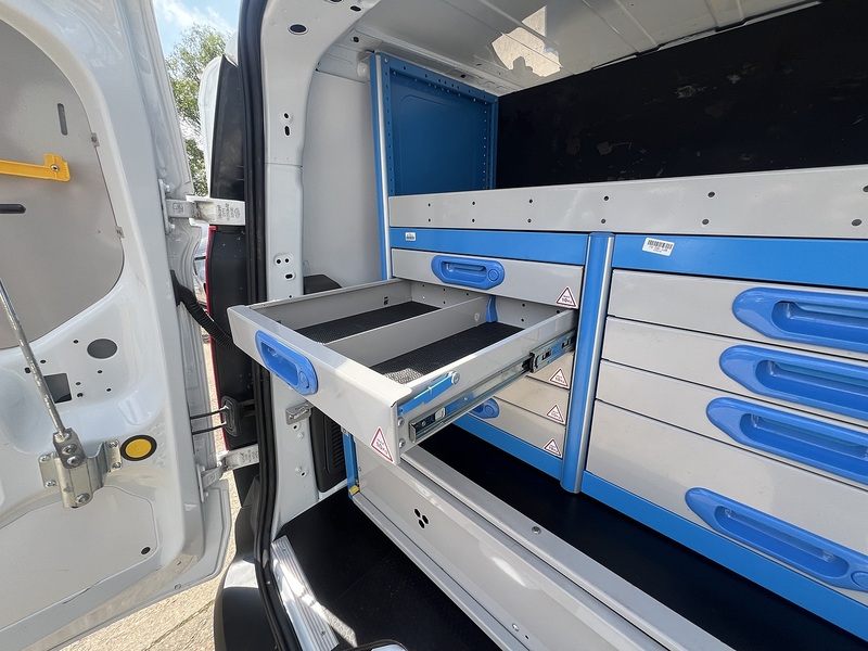 Ford Transit Connect 240 EcoBlue Leader - U773