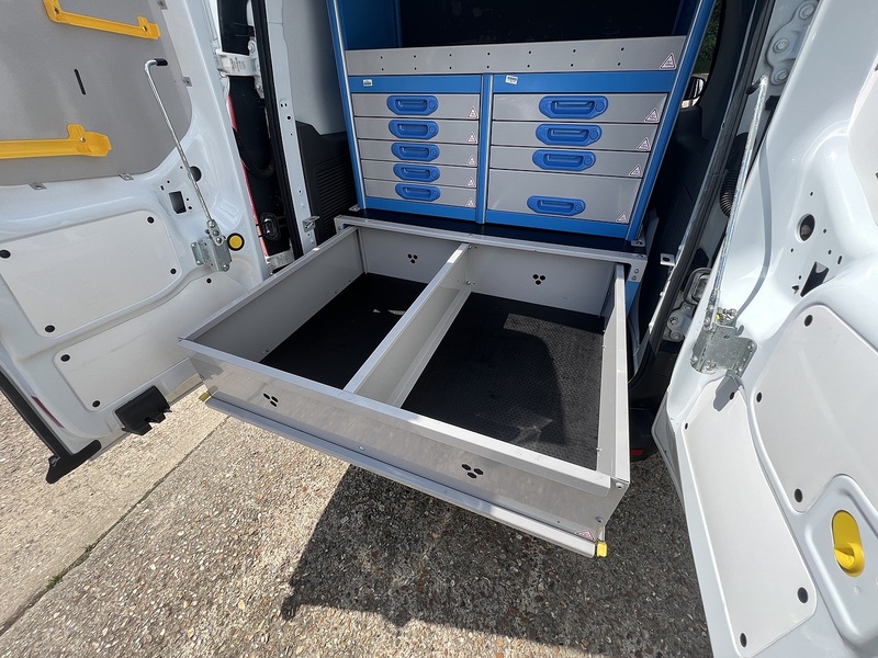 Ford Transit Connect 240 EcoBlue Leader - U773