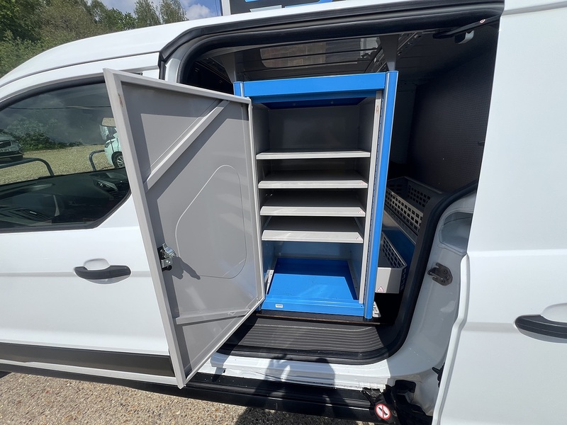 Ford Transit Connect 240 EcoBlue Leader - U773
