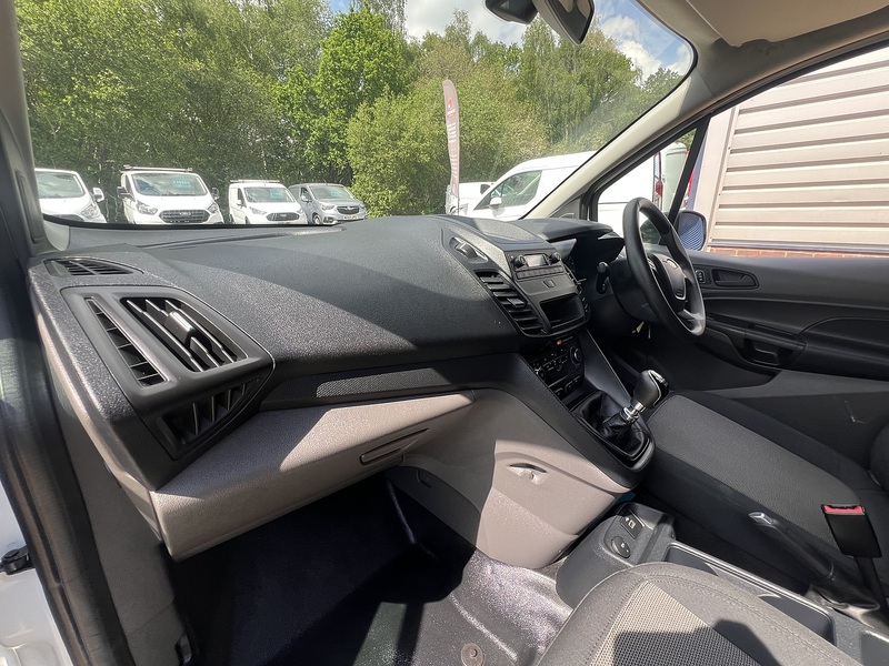 Ford Transit Connect 240 EcoBlue Leader - U773