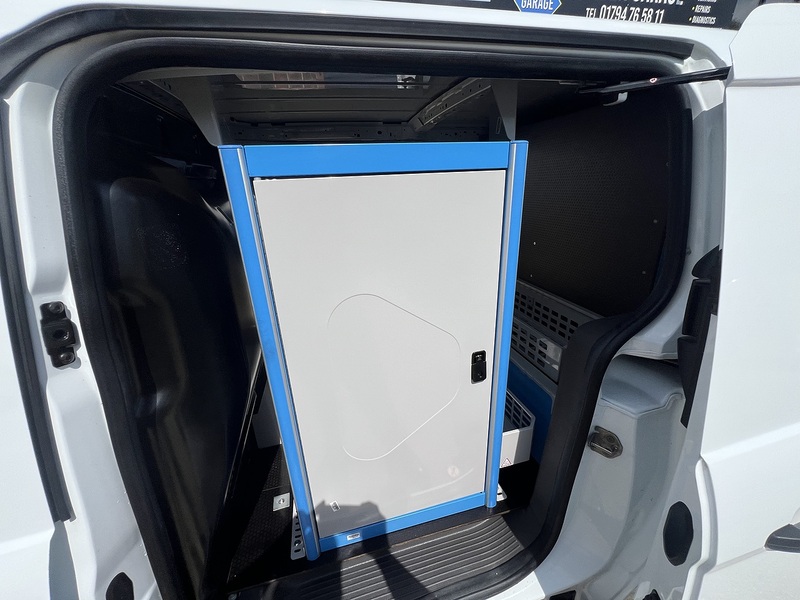 Ford Transit Connect 240 EcoBlue Leader - U773