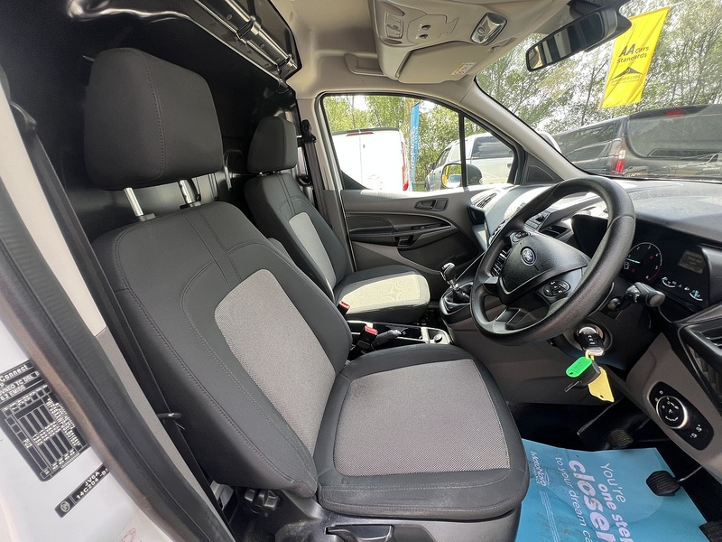 Ford Transit Connect 240 EcoBlue Leader - U773