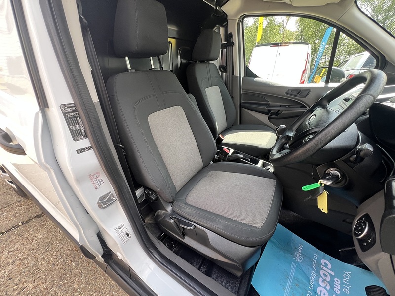 Ford Transit Connect 240 EcoBlue Leader - U773