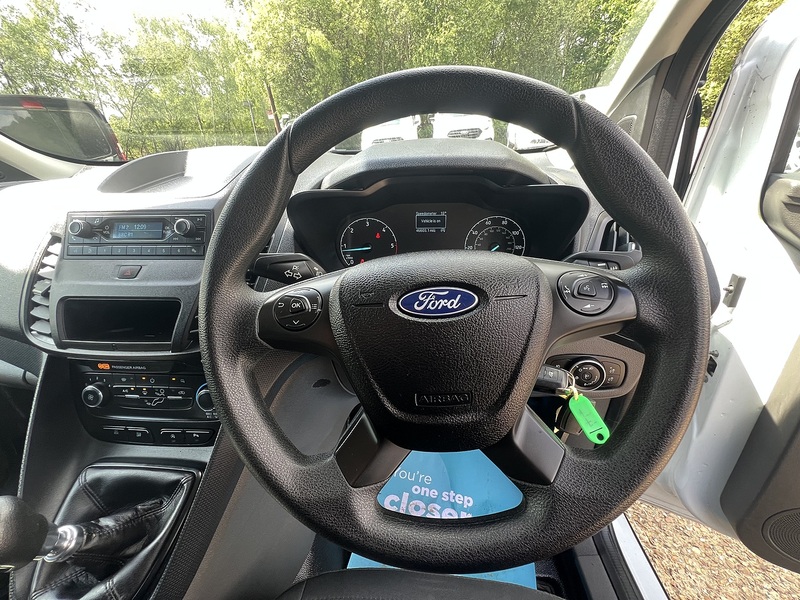 Ford Transit Connect 240 EcoBlue Leader - U773