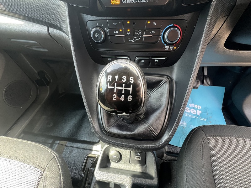 Ford Transit Connect 240 EcoBlue Leader - U773