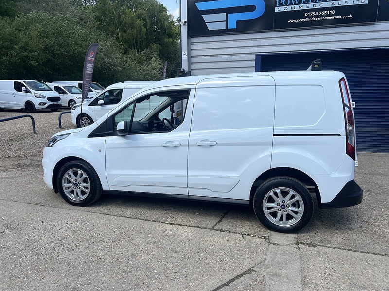 Ford Transit Connect 240 EcoBlue Limited - U778