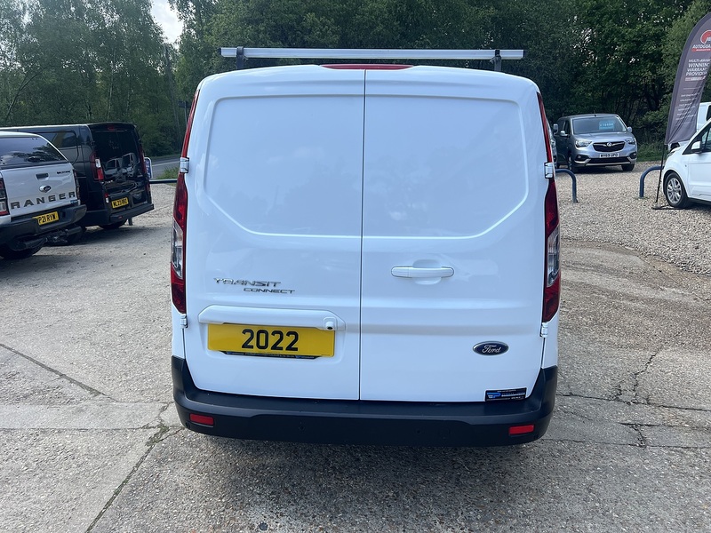 Ford Transit Connect 240 EcoBlue Limited - U778
