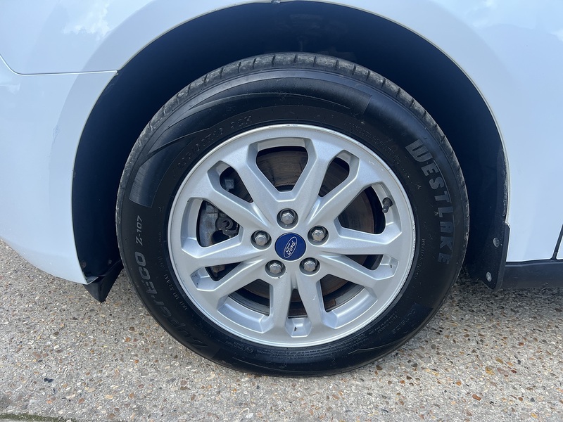 Ford Transit Connect 240 EcoBlue Limited - U778
