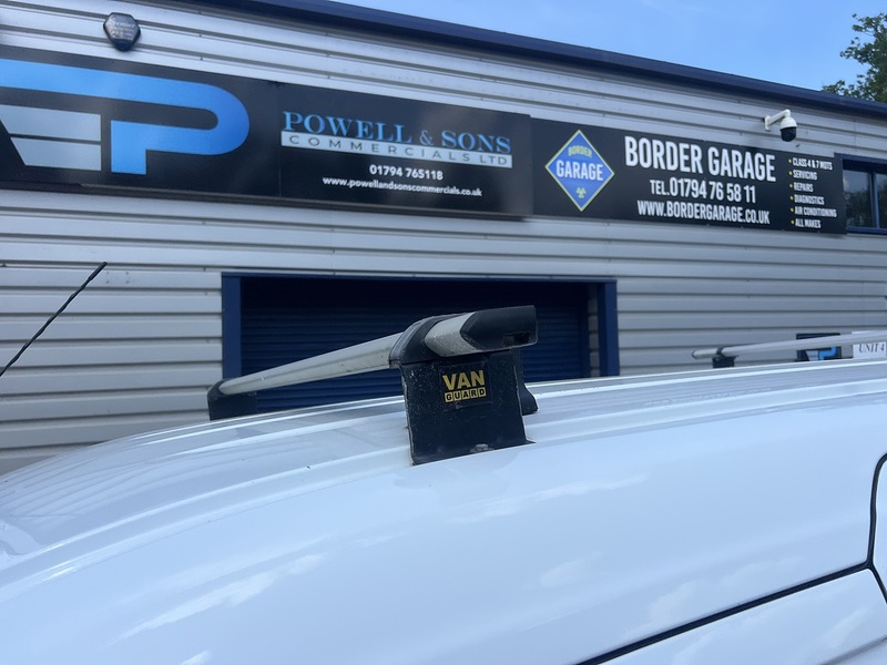 Ford Transit Connect 240 EcoBlue Limited - U778