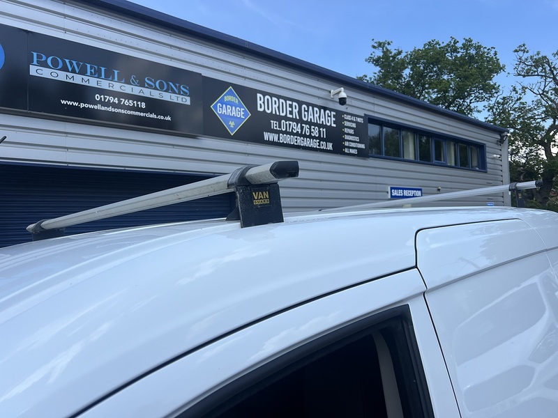 Ford Transit Connect 240 EcoBlue Limited - U778