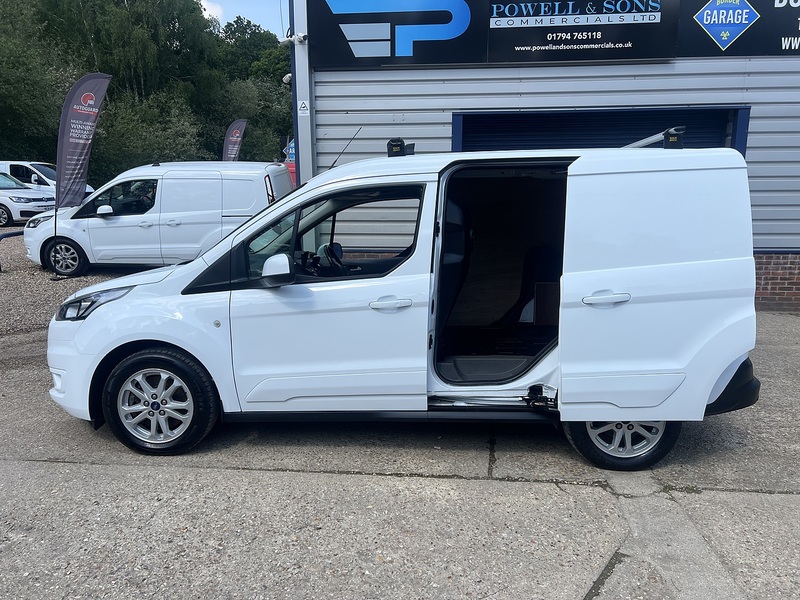 Ford Transit Connect 240 EcoBlue Limited - U778