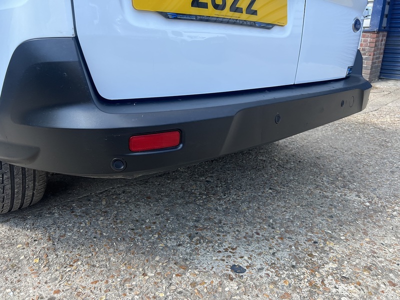 Ford Transit Connect 240 EcoBlue Limited - U778
