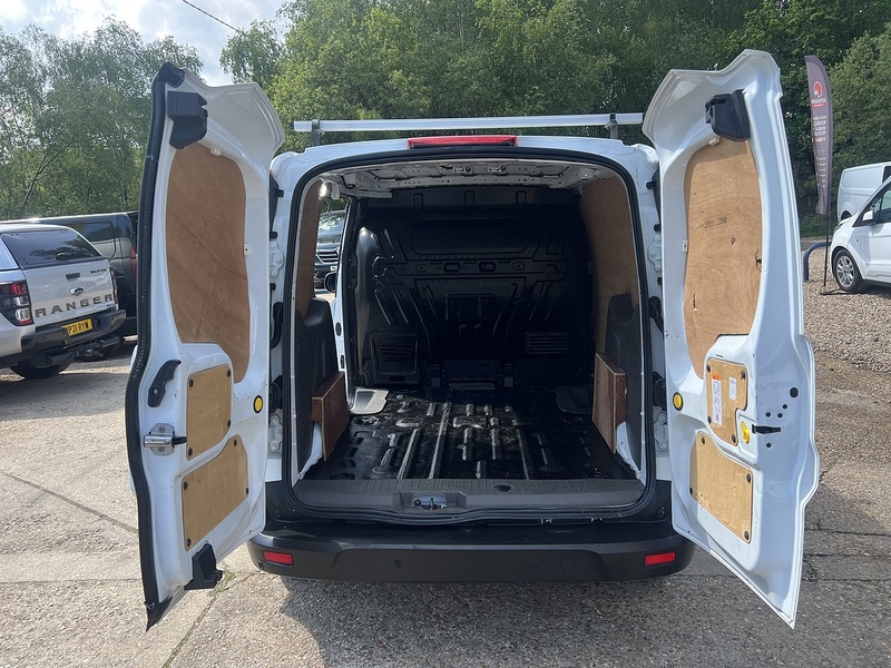 Ford Transit Connect 240 EcoBlue Limited - U778