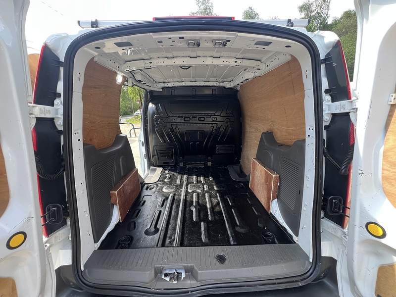 Ford Transit Connect 240 EcoBlue Limited - U778