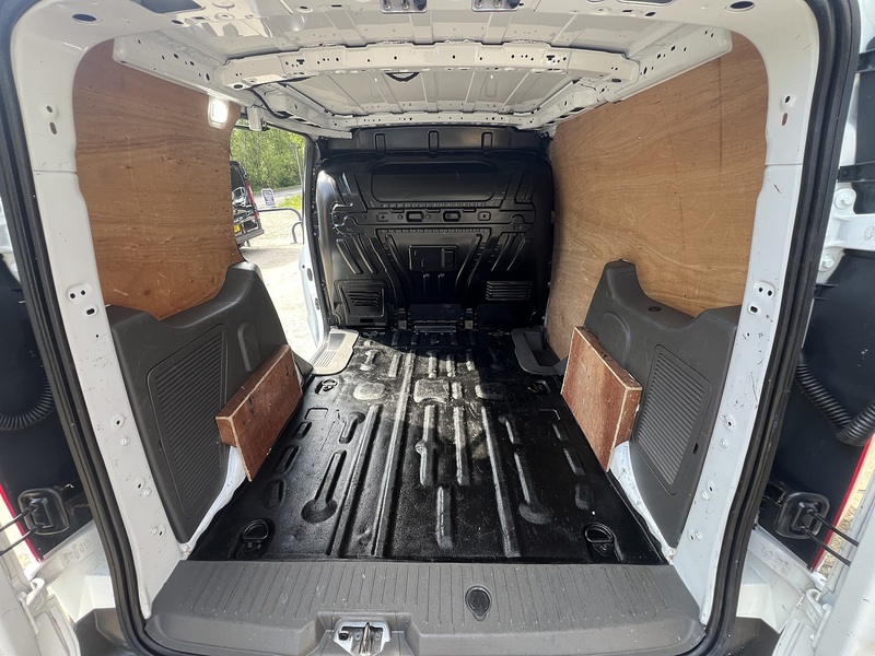 Ford Transit Connect 240 EcoBlue Limited - U778