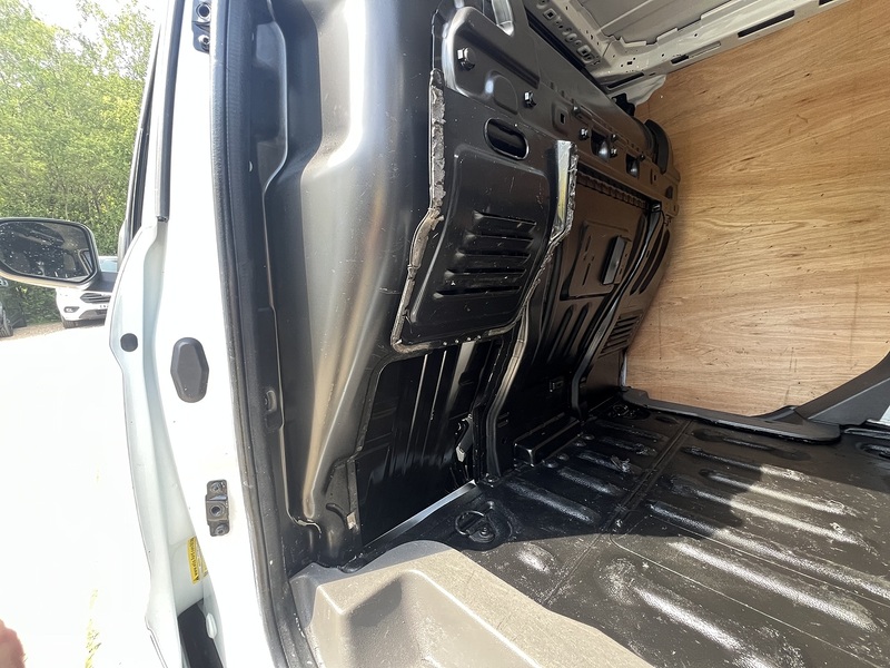 Ford Transit Connect 240 EcoBlue Limited - U778