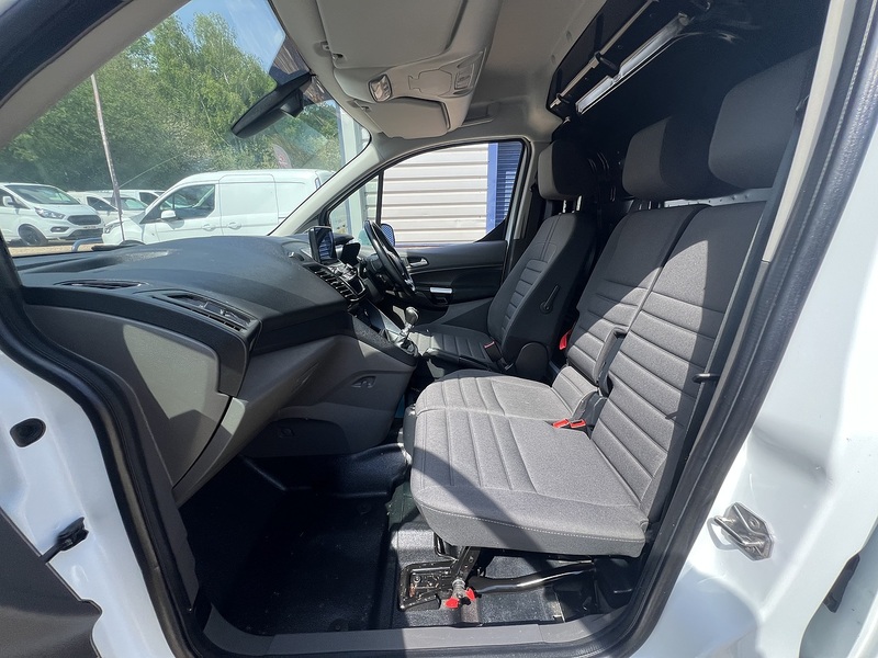 Ford Transit Connect 240 EcoBlue Limited - U778