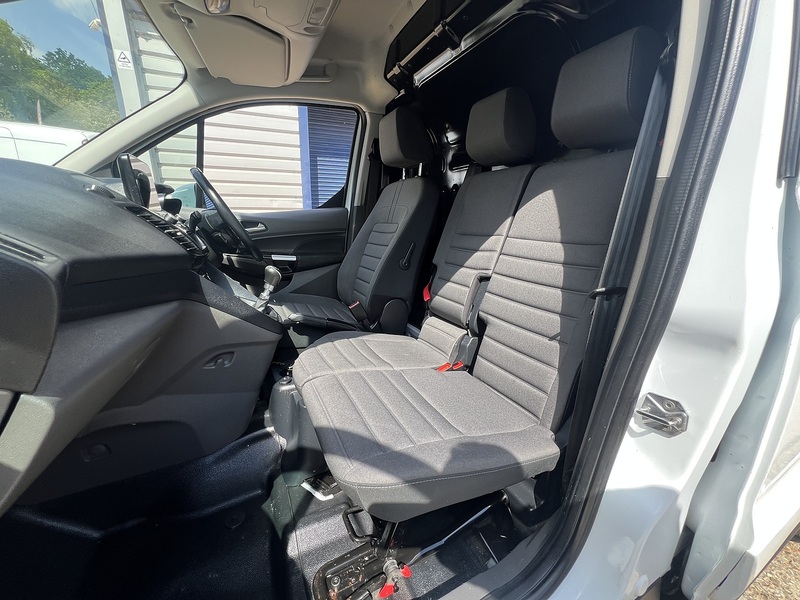 Ford Transit Connect 240 EcoBlue Limited - U778