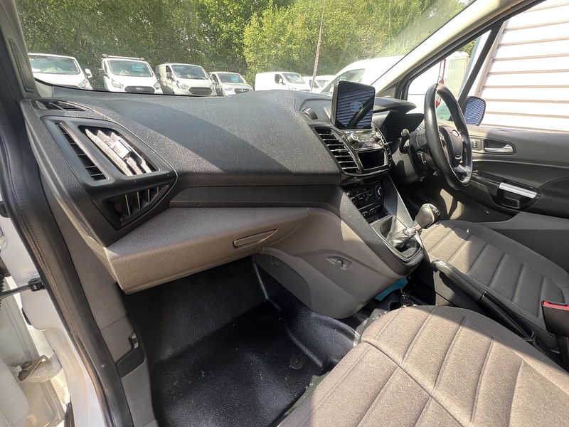Ford Transit Connect 240 EcoBlue Limited - U778