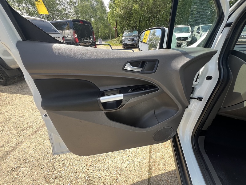 Ford Transit Connect 240 EcoBlue Limited - U778