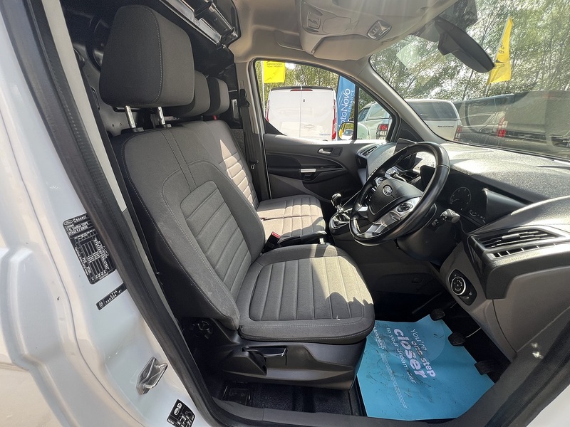 Ford Transit Connect 240 EcoBlue Limited - U778