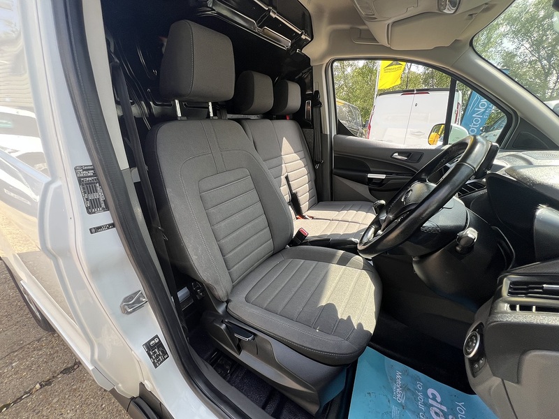 Ford Transit Connect 240 EcoBlue Limited - U778